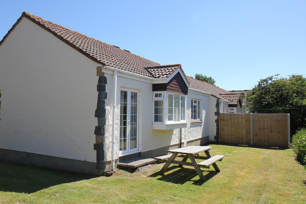 Briquet Cottages, Guernsey,Channel Islands Saint Saviour Exterior photo